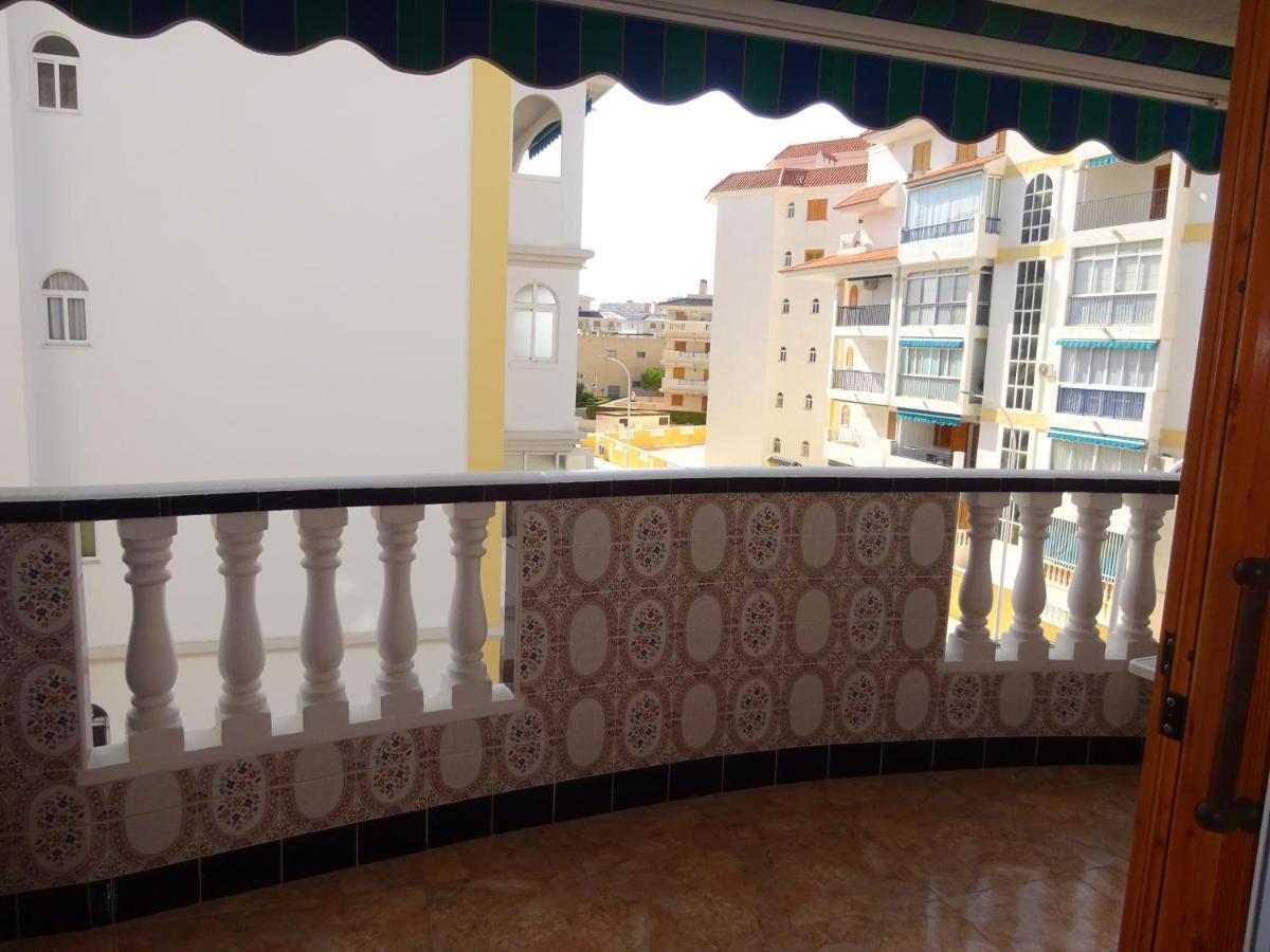 Apartment Vinamar 6 La Mata La Mata  Exteriér fotografie