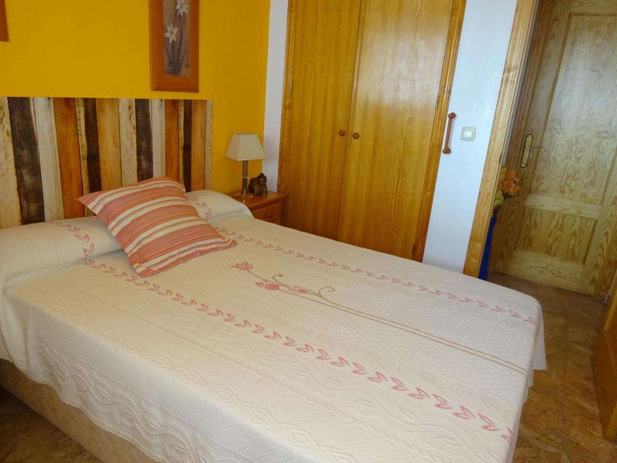 Apartment Vinamar 6 La Mata La Mata  Exteriér fotografie