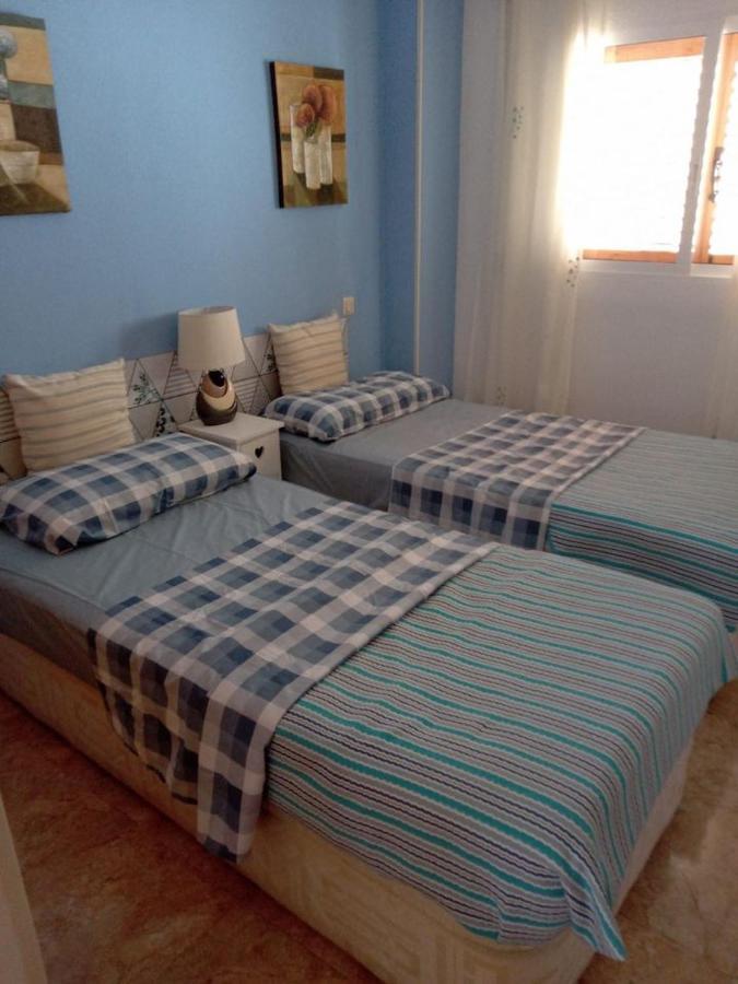 Apartment Vinamar 6 La Mata La Mata  Exteriér fotografie