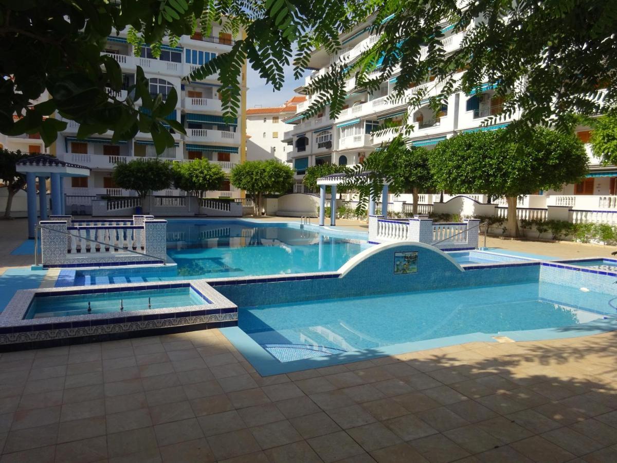 Apartment Vinamar 6 La Mata La Mata  Exteriér fotografie