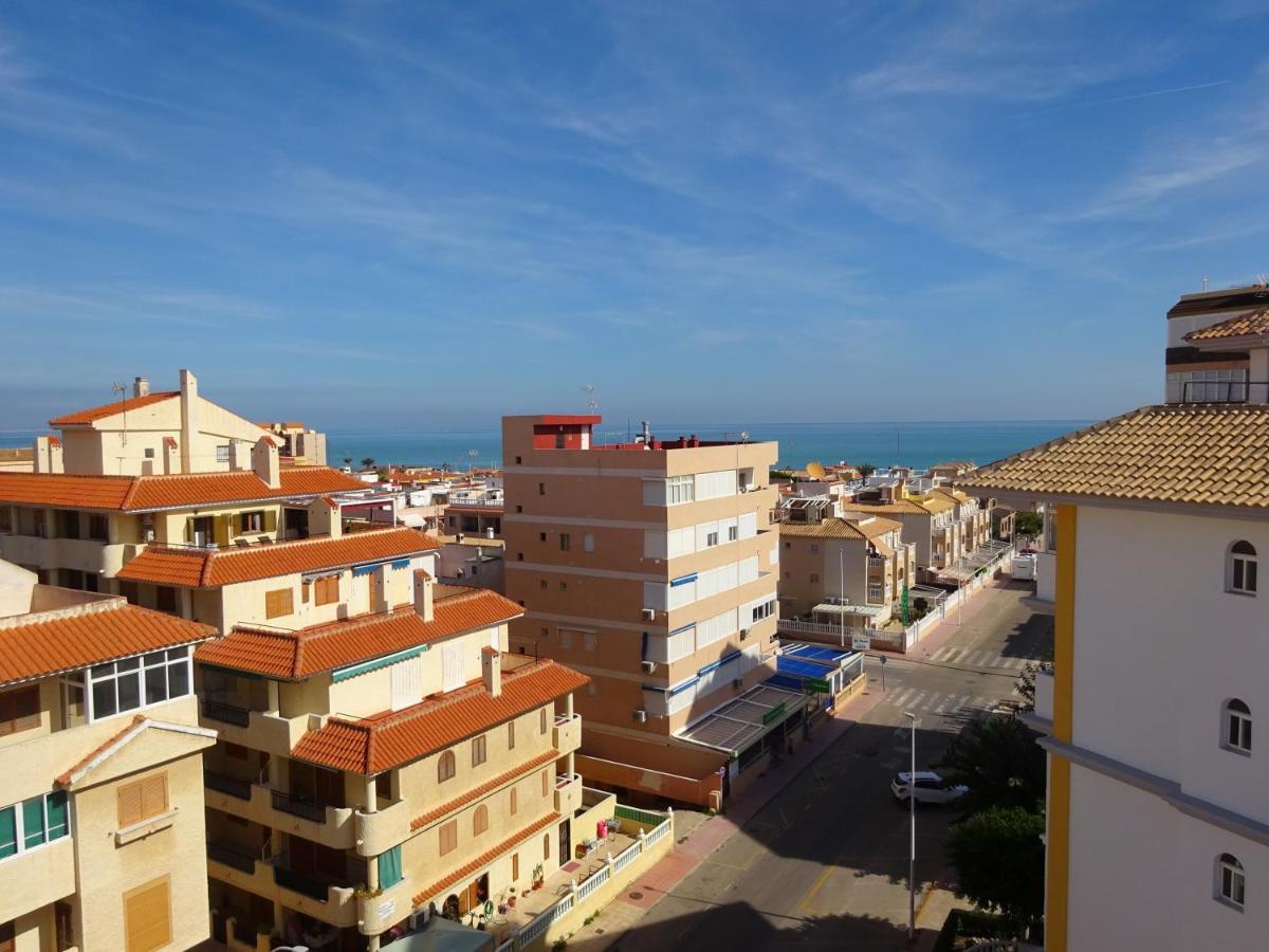 Apartment Vinamar 6 La Mata La Mata  Exteriér fotografie