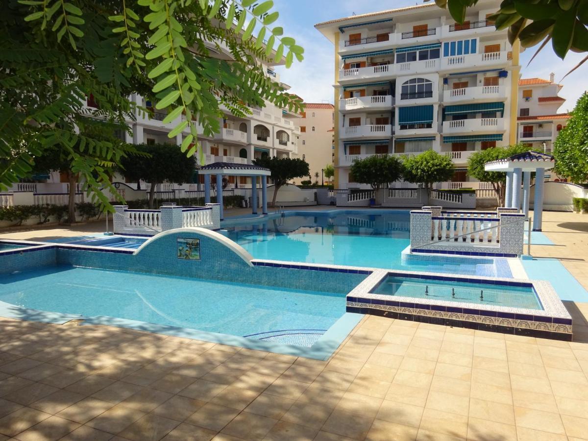 Apartment Vinamar 6 La Mata La Mata  Exteriér fotografie