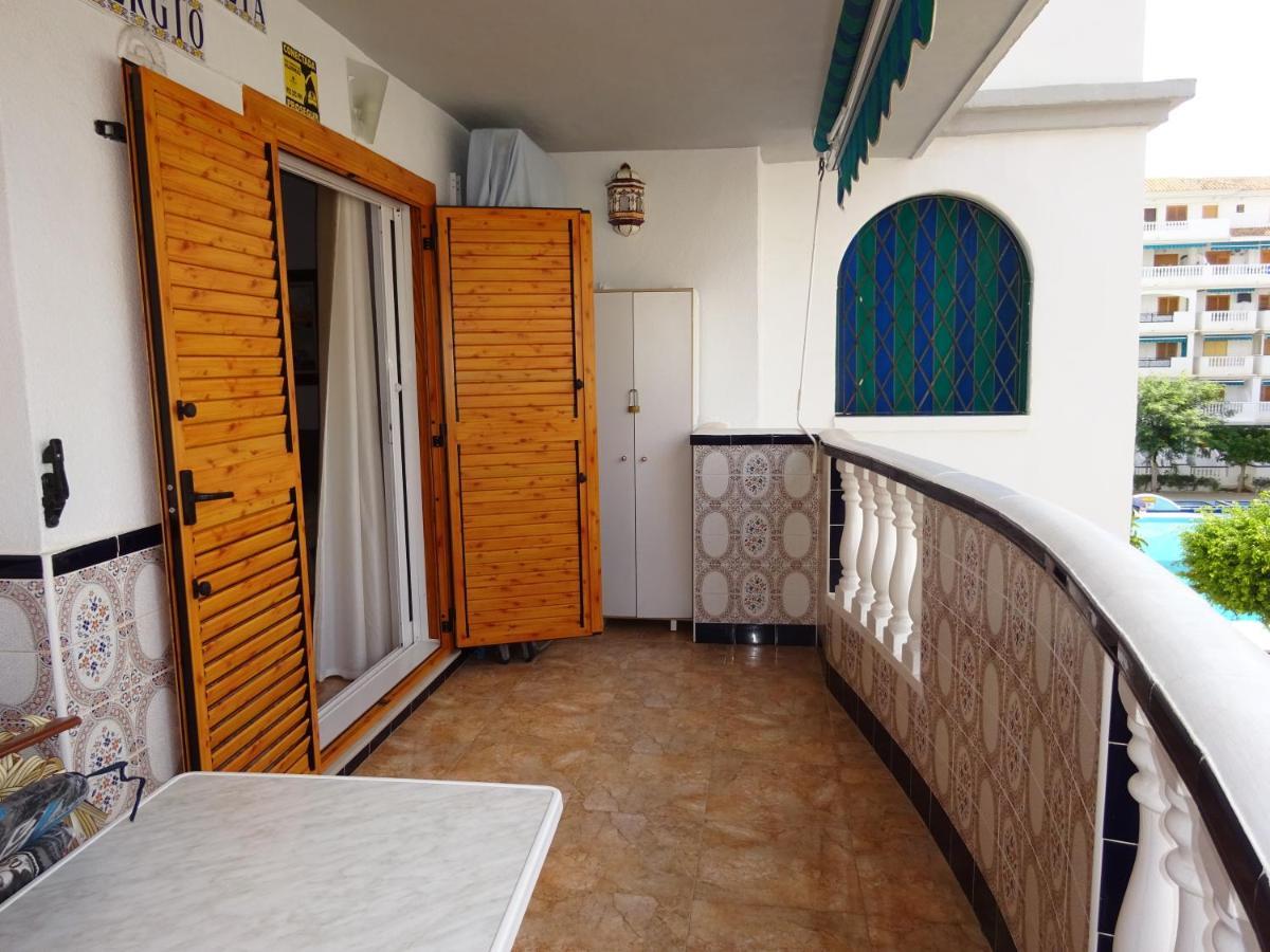 Apartment Vinamar 6 La Mata La Mata  Exteriér fotografie