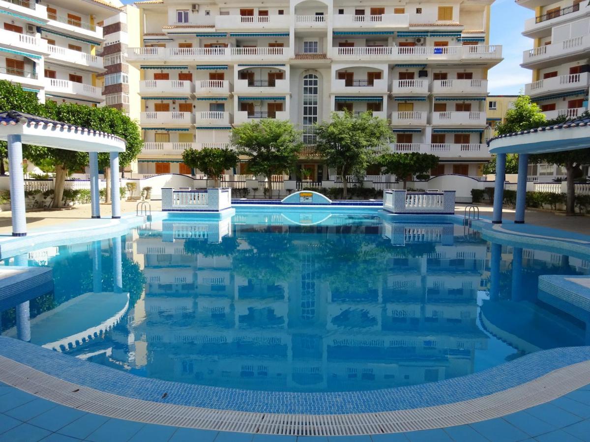 Apartment Vinamar 6 La Mata La Mata  Exteriér fotografie