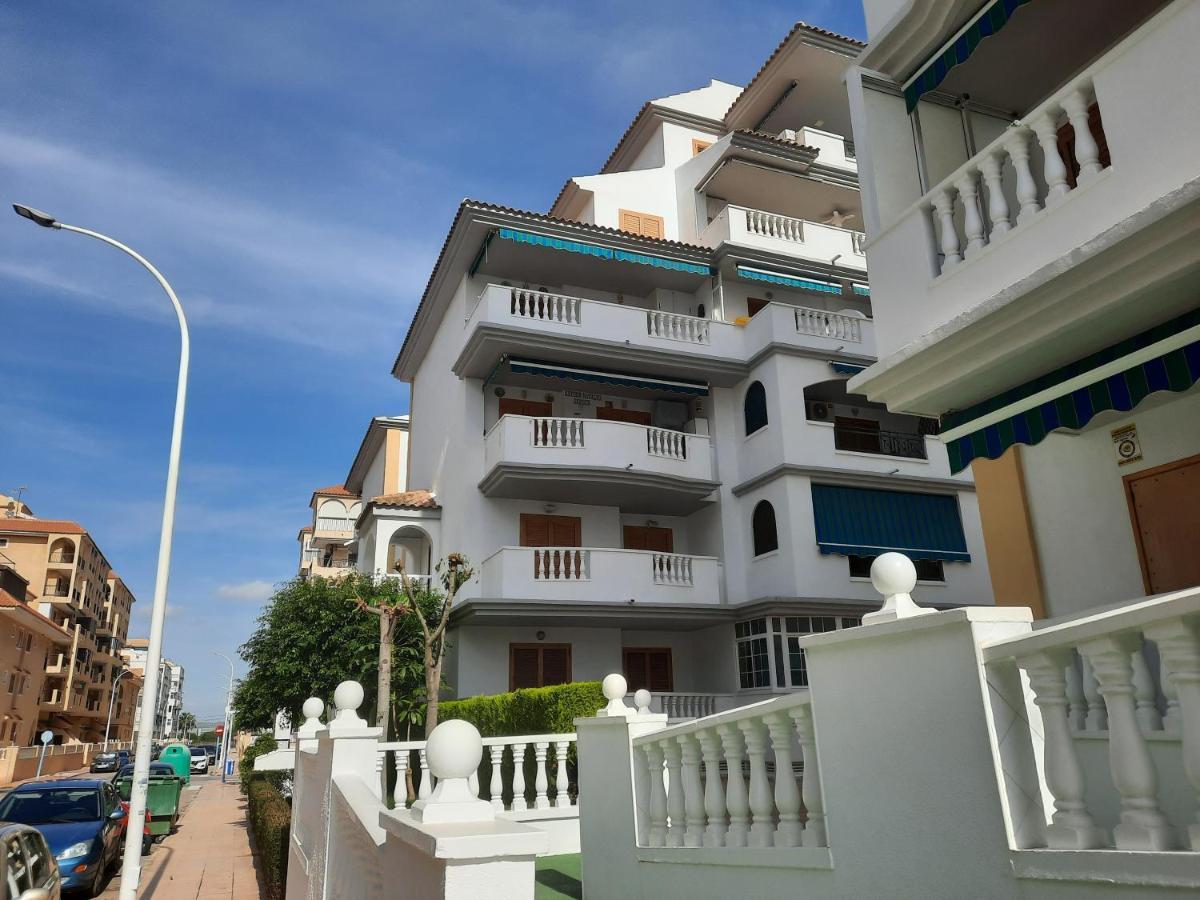 Apartment Vinamar 6 La Mata La Mata  Exteriér fotografie