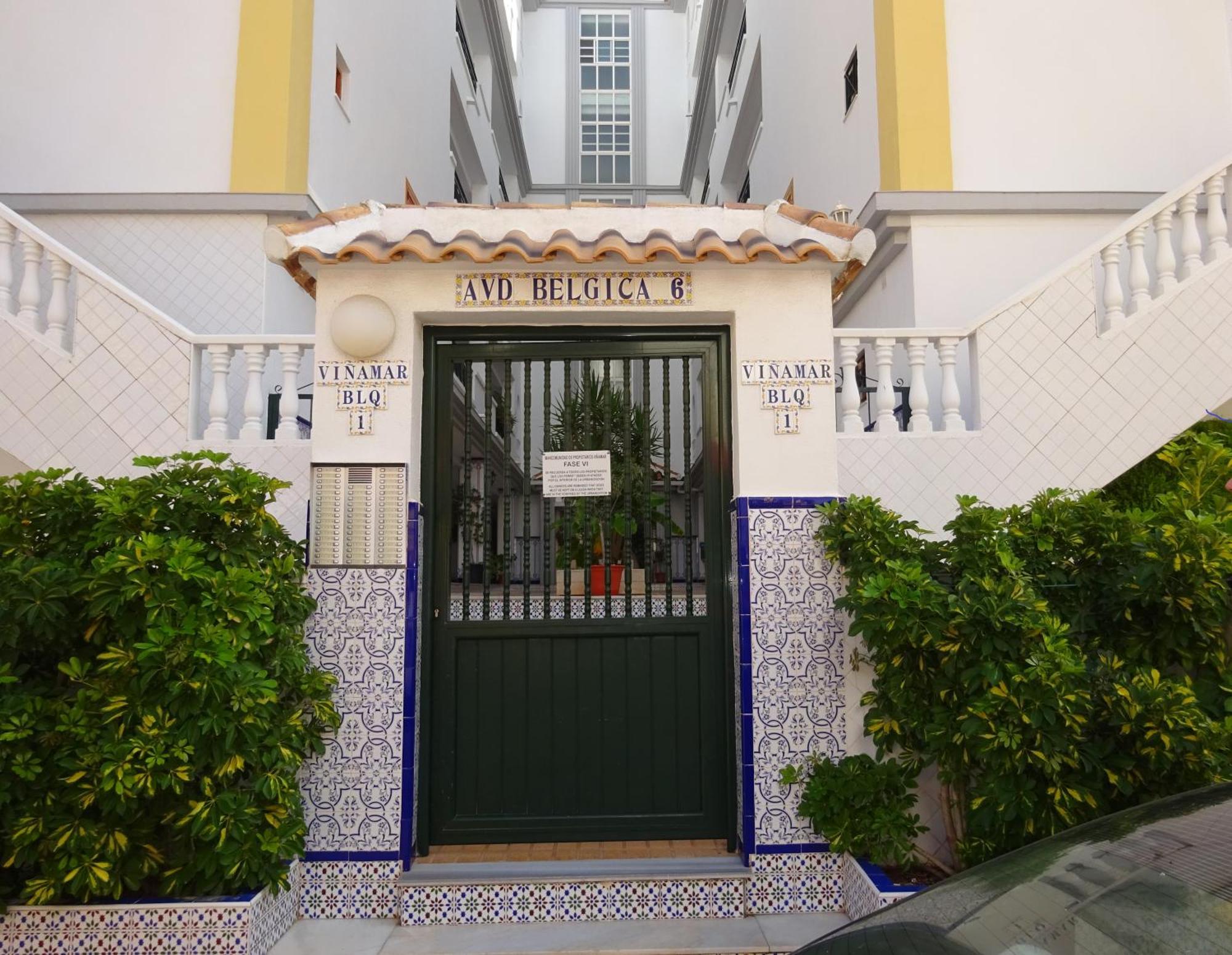 Apartment Vinamar 6 La Mata La Mata  Exteriér fotografie
